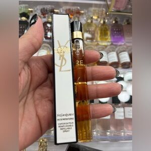 Yves Saint Laurent Libre Perfume Roller - Gold and Black